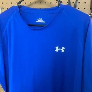 Under Armour Heat Gear moisture wick tshirt
